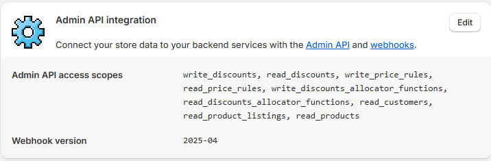Required Permissions